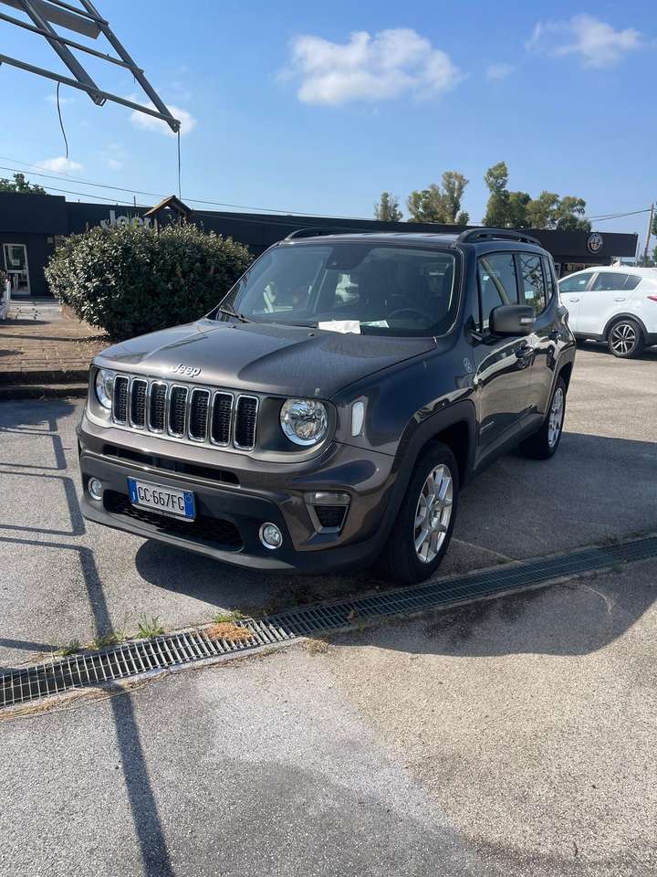 Jeep Renegade Renegade 1.0 t3 Limited 2wd GC667FG