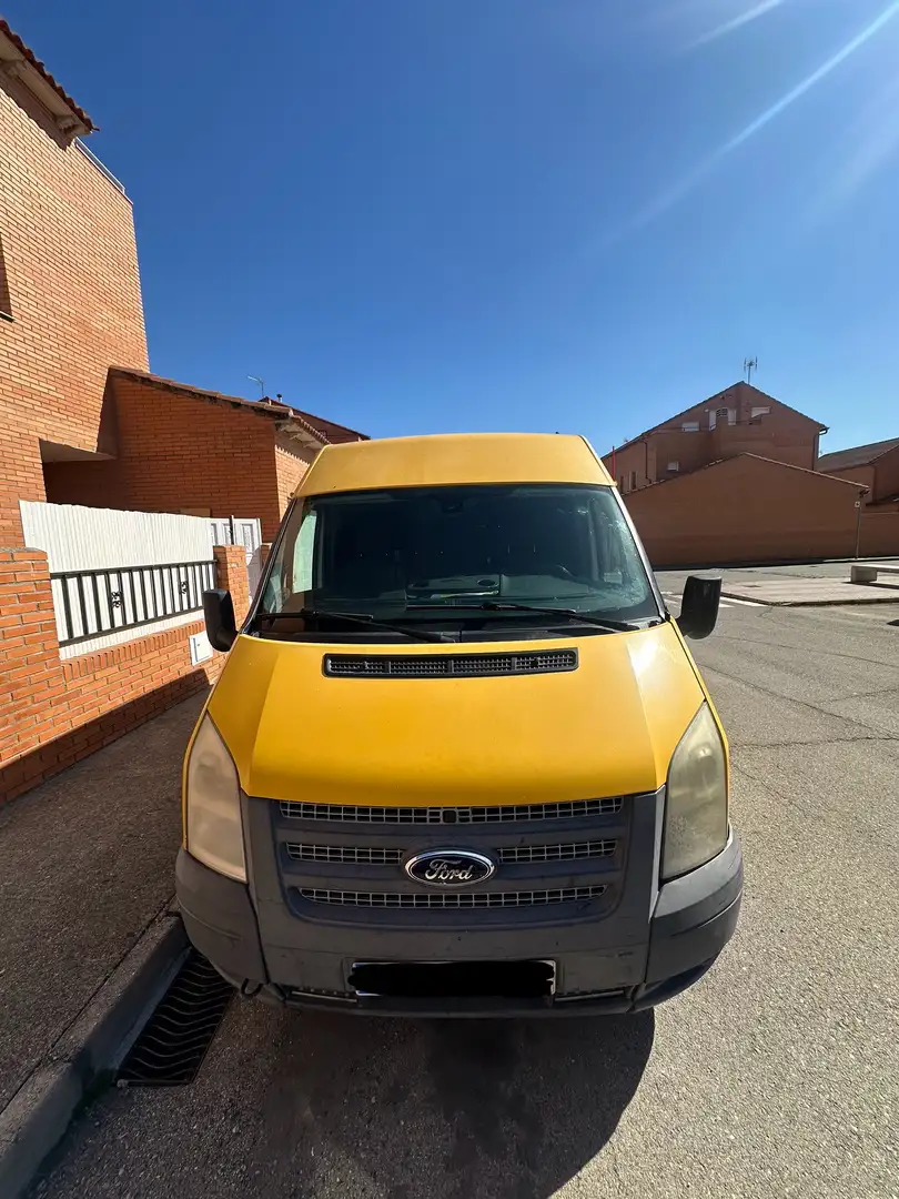 Ford Transit FT 250S Van 100 - 2