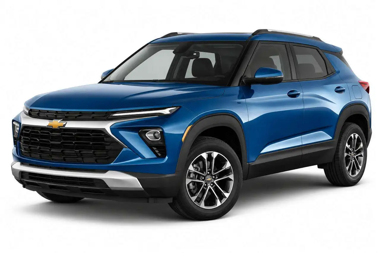 2025 Chevrolet Trailblazer