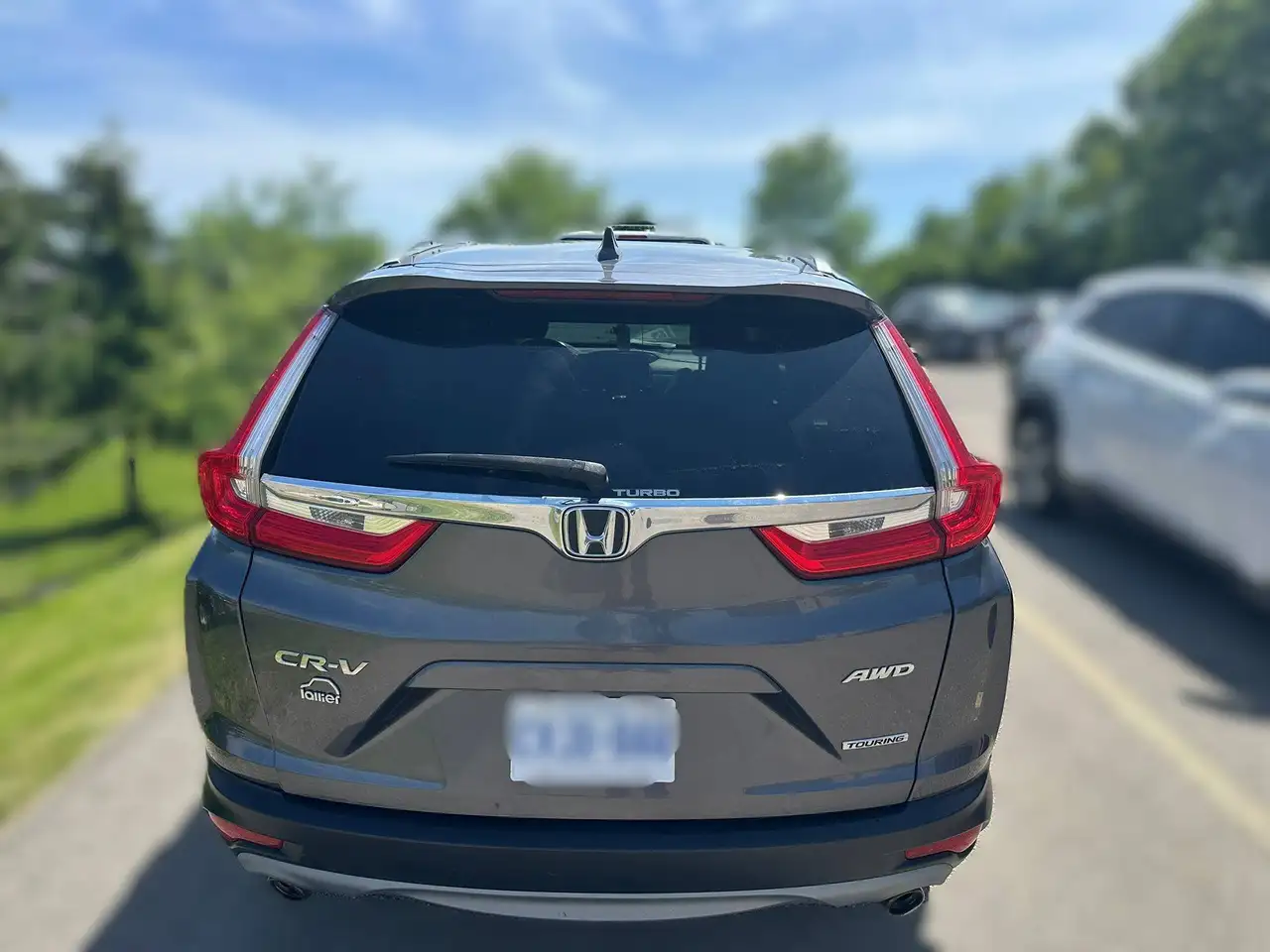 2017 Honda CR-V