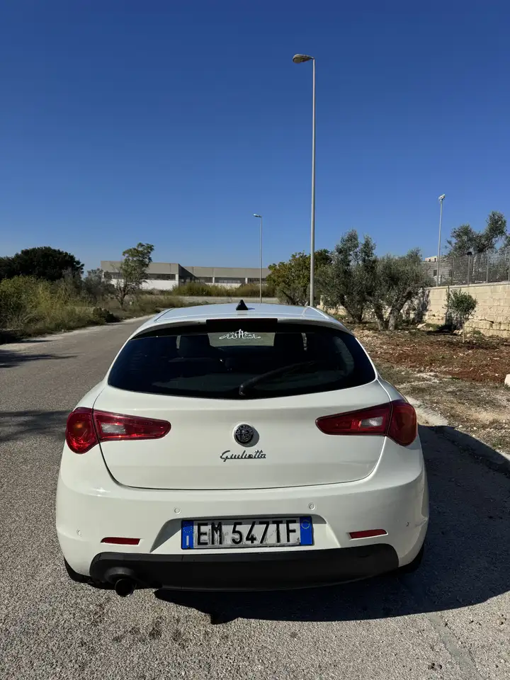 Alfa Romeo Giulietta