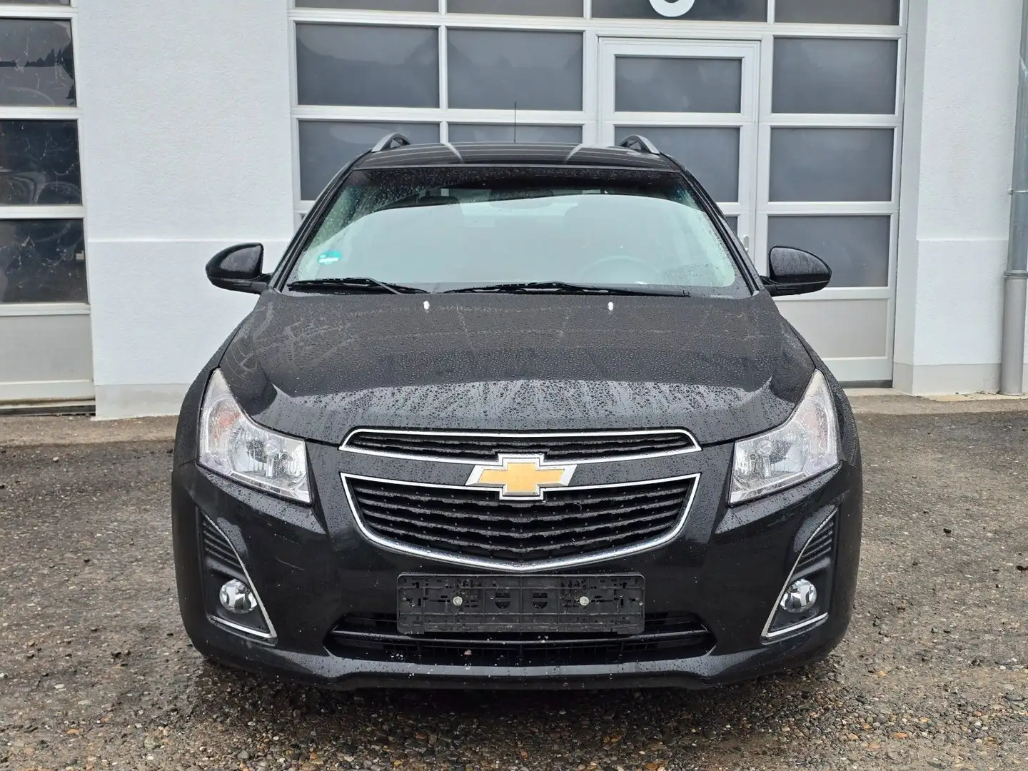 Chevrolet Cruze 1,6 LT *1.HAND*KAMERA*LM*TEMPO Schwarz - 2