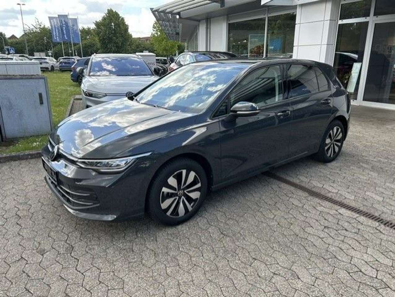 Volkswagen Golf 2025