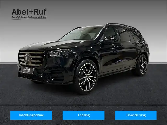Mercedes-Benz GLS 450 d 4M.-AMG-LED-Distronic-Airmatic-AHK-SHZ