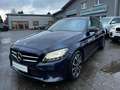 Mercedes-Benz C 180 CGI T 9G-Tronic "Avantgarde" Blue - thumbnail 1