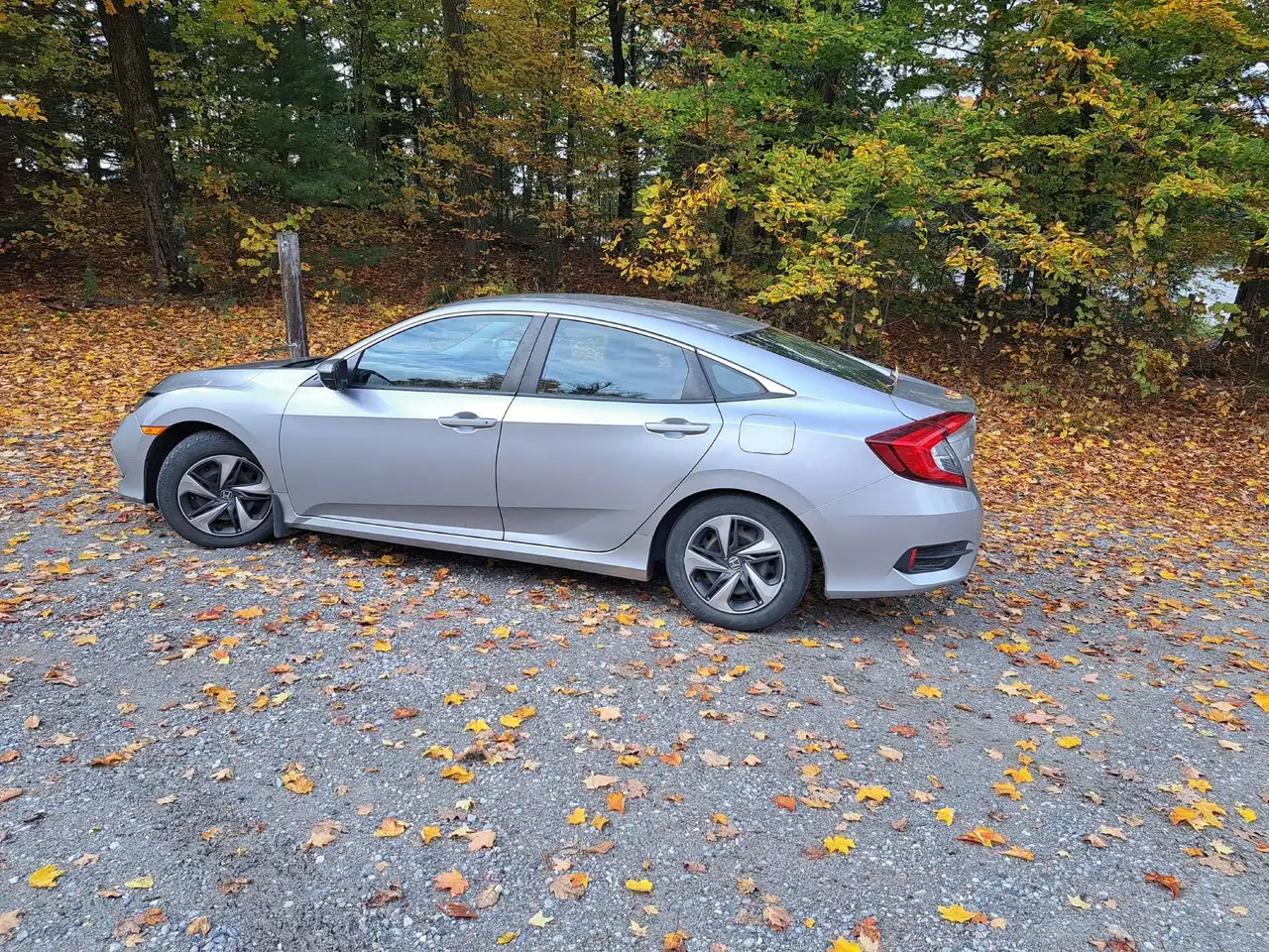2020 Honda Civic