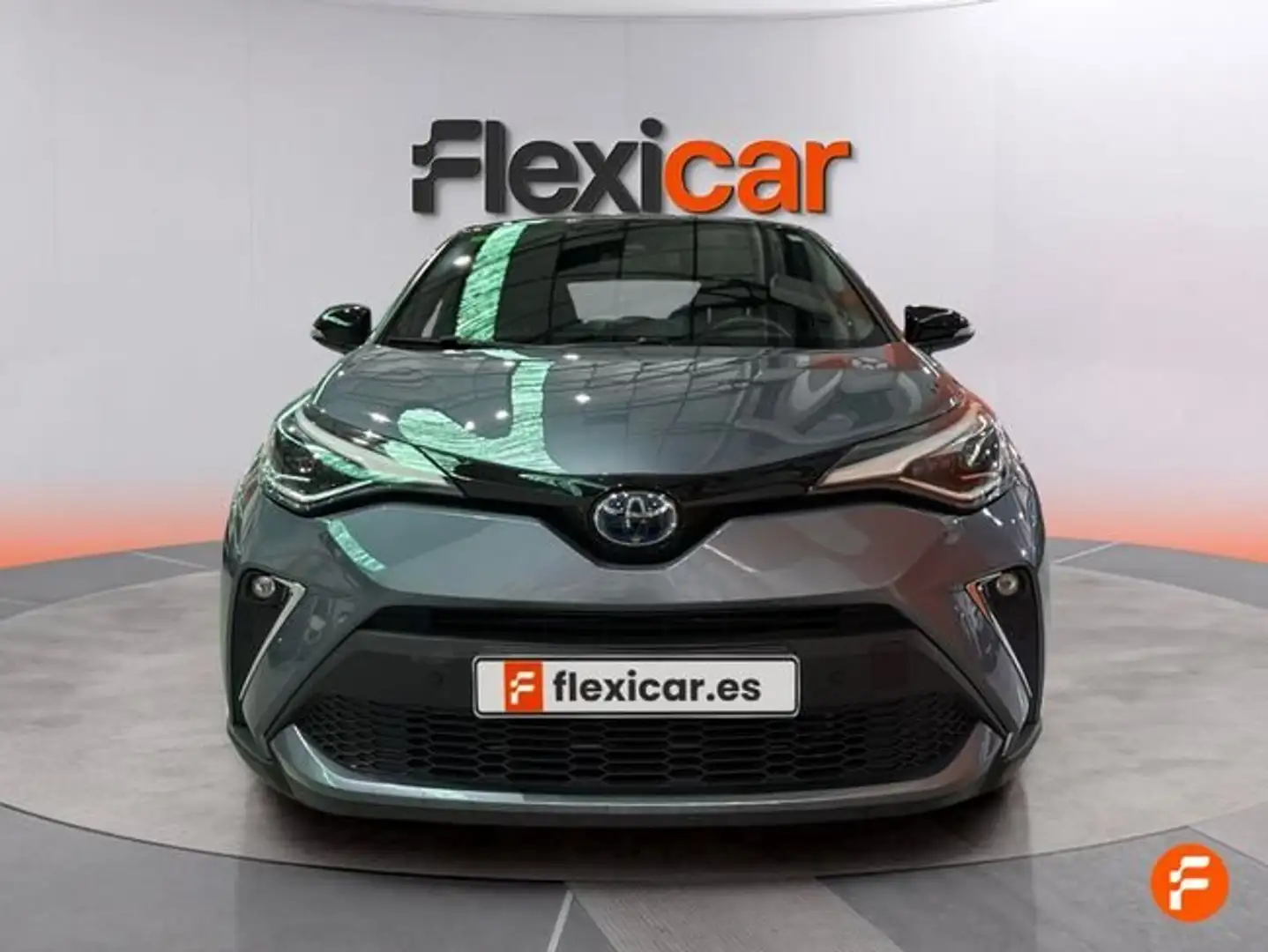 Toyota C-HR 125H Active Gris - 2