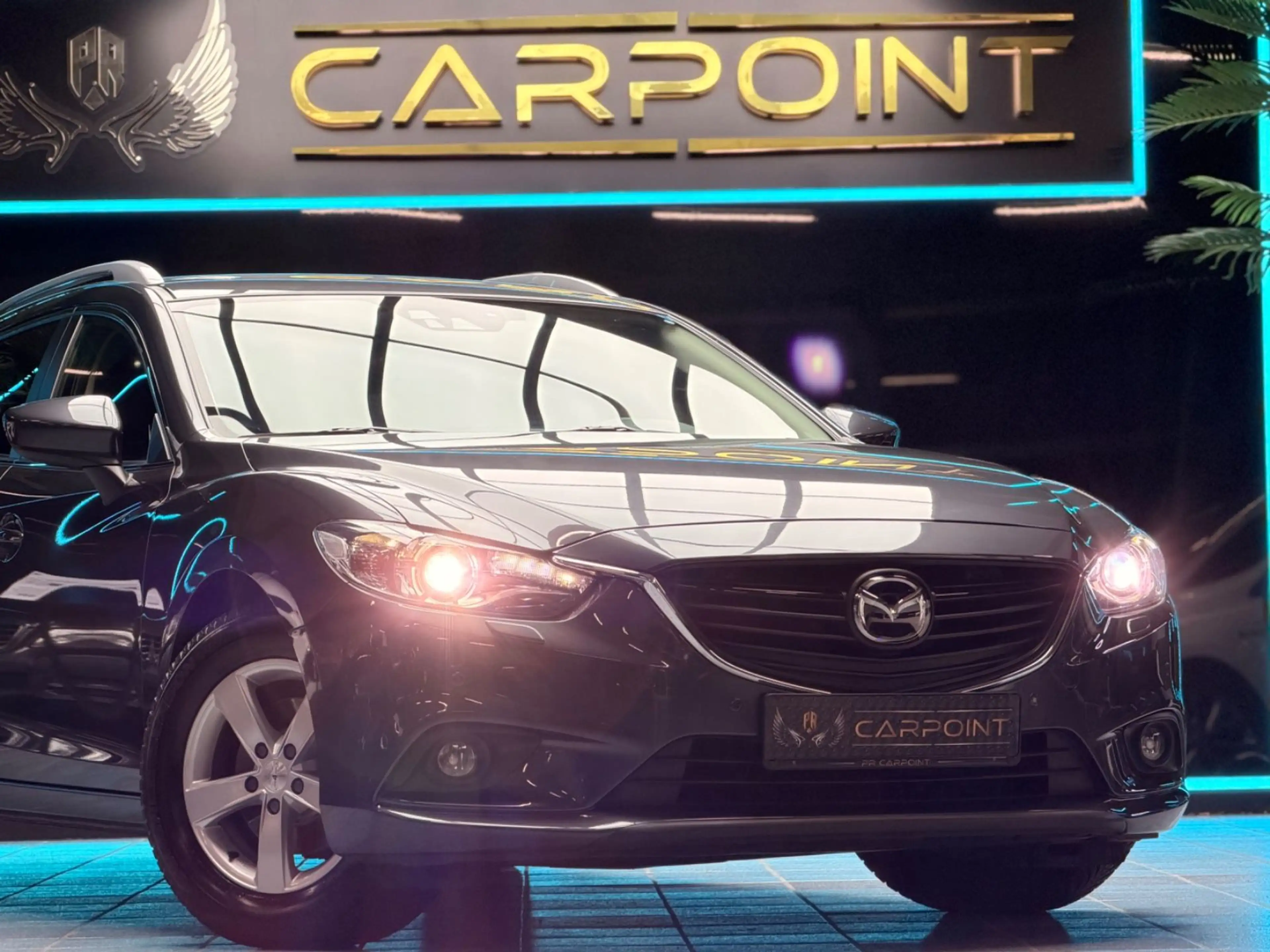 Mazda 6 Kombi Sports-Line/Bi-Xenon/CAM/BT/Vollleder — photo 5