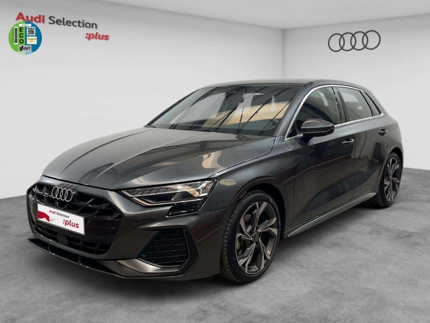 Audi A3 Sportback TFSI S line S tronic 110kW - foto 1