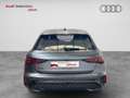 Audi A3 Sportback TFSI S line S tronic 110kW Gris - thumbnail 5