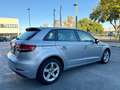 Audi A3 Sportback 30 1.6 tdi Design 116cv Argento - thumbnail 9