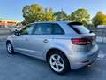 Audi A3 Sportback 30 1.6 tdi Design 116cv Argento - thumbnail 7