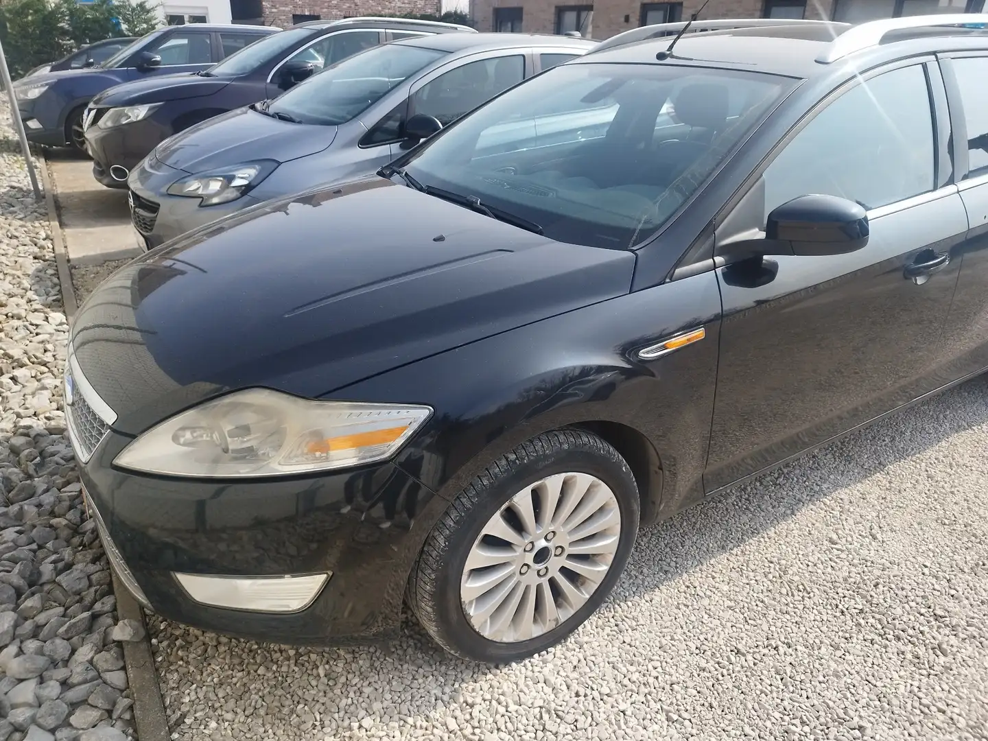 Ford Mondeo Turnier 2.0 TDCi Titanium - 1