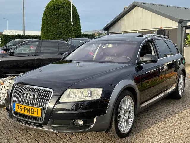 Audi A6 allroad Quattro 3.0 TFSI Excluisve 2009 Youngtimer Schuifd