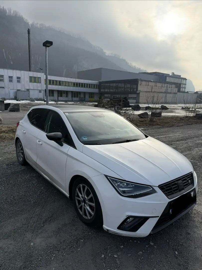 SEAT Ibiza 1,0 ECO TSI FR - 2