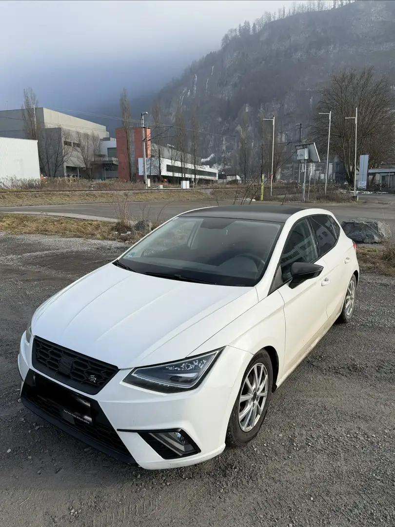 SEAT Ibiza 1,0 ECO TSI FR - 1