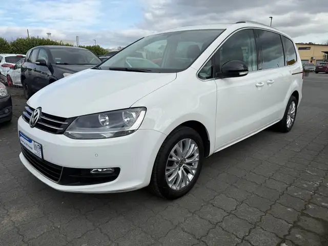 Volkswagen Sharan Style 2.0 TDI  Automatik ALU
