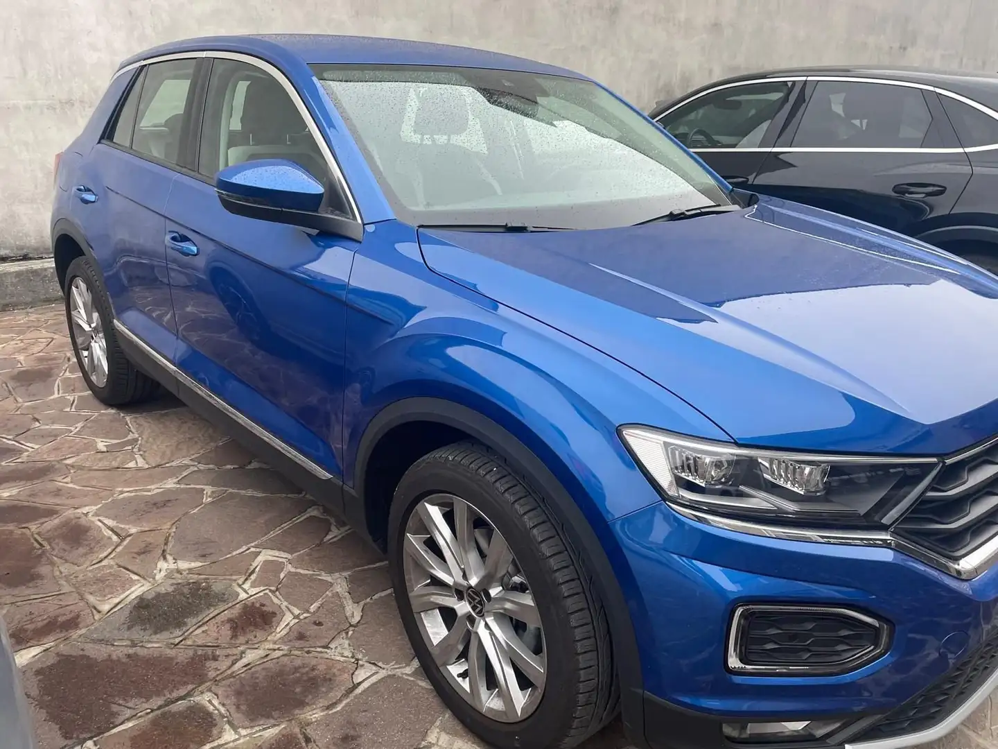Volkswagen T-Roc T-Roc 1.5 TSI ACT DSG Advanced BlueMotion Technol - 1