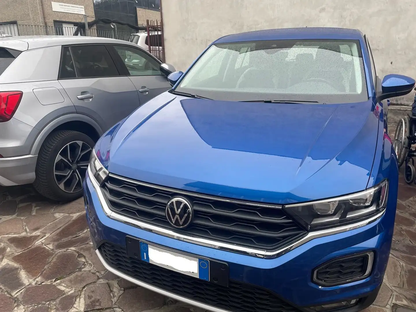 Volkswagen T-Roc T-Roc 1.5 TSI ACT DSG Advanced BlueMotion Technol - 2
