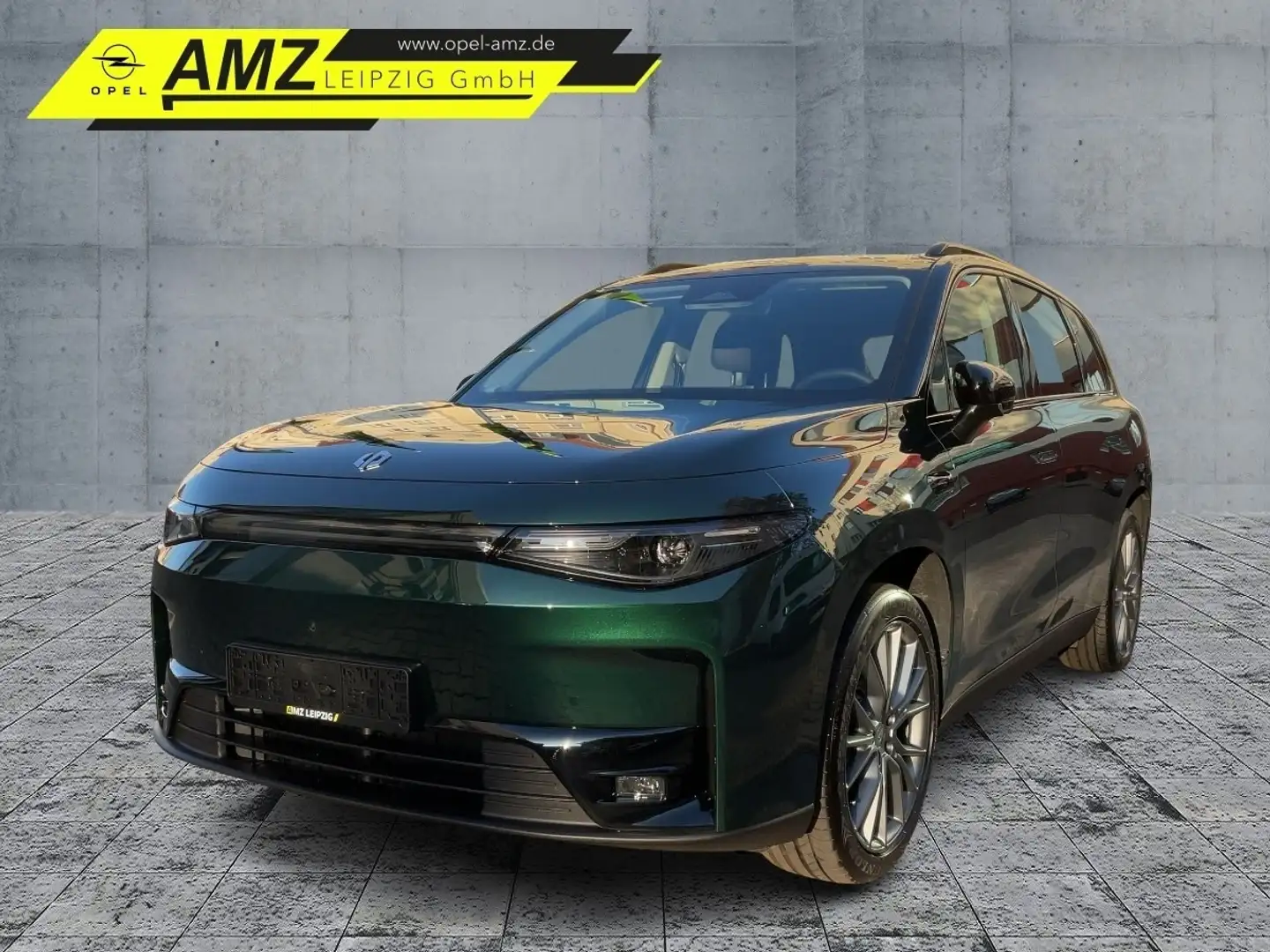 Leapmotor C10 Reev |360° Kamera|Panoramadach|Allwetter Braun - 1