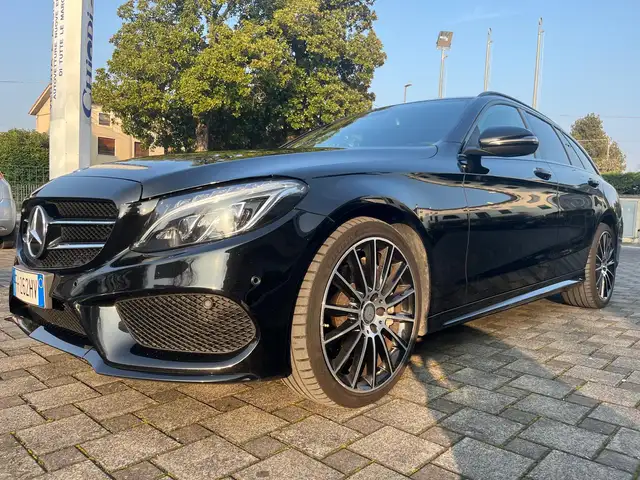 Mercedes-Benz C 250 C SW 250 d Premium 4matic auto 9m