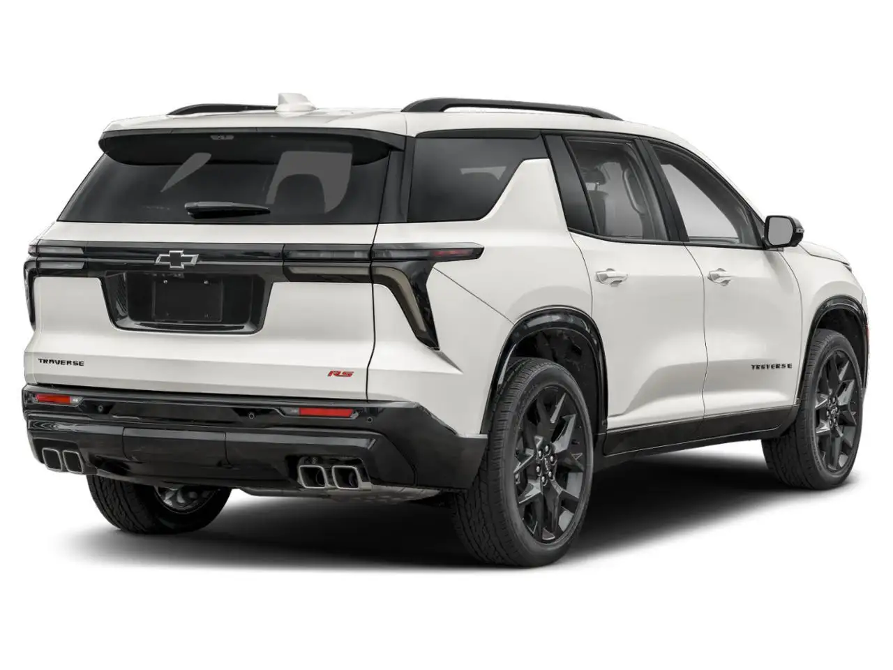 Chevrolet Traverse fotografie Chevrolet Traverse