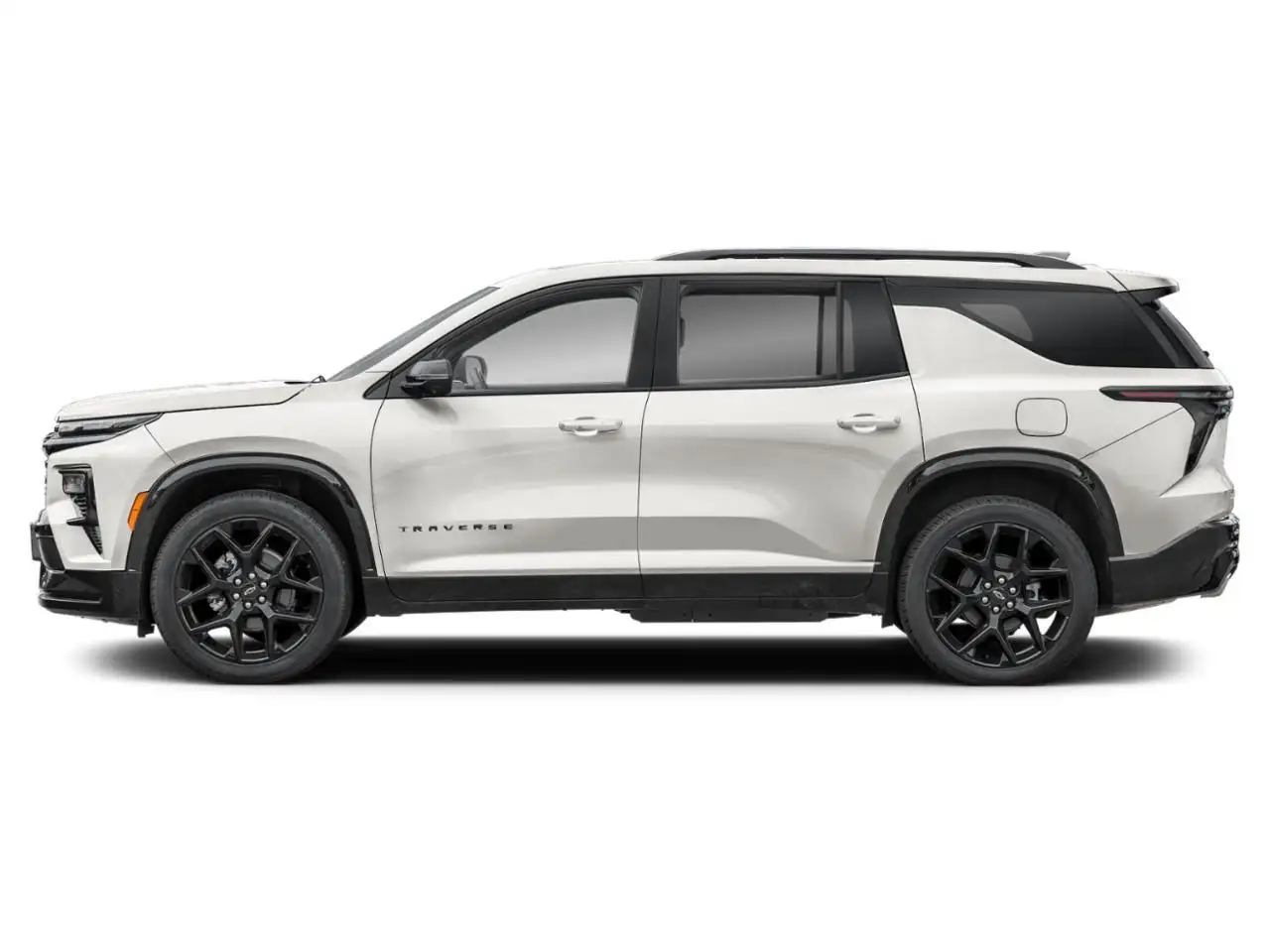 Chevrolet Traverse fotografie Chevrolet Traverse