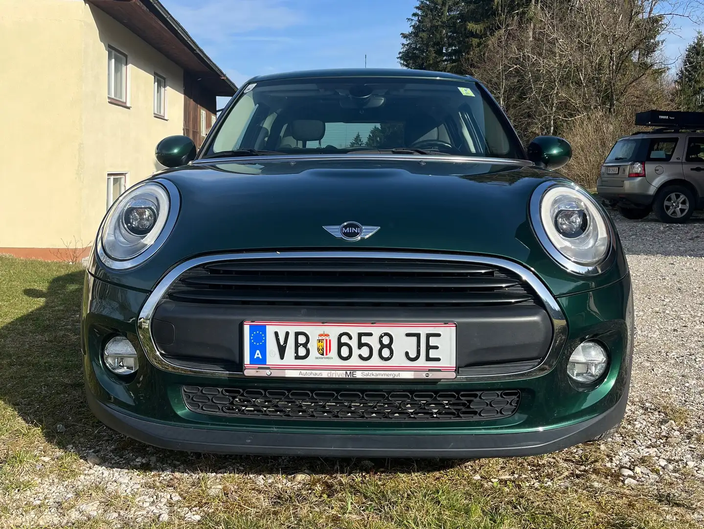 MINI One MINI One One Grün - 2