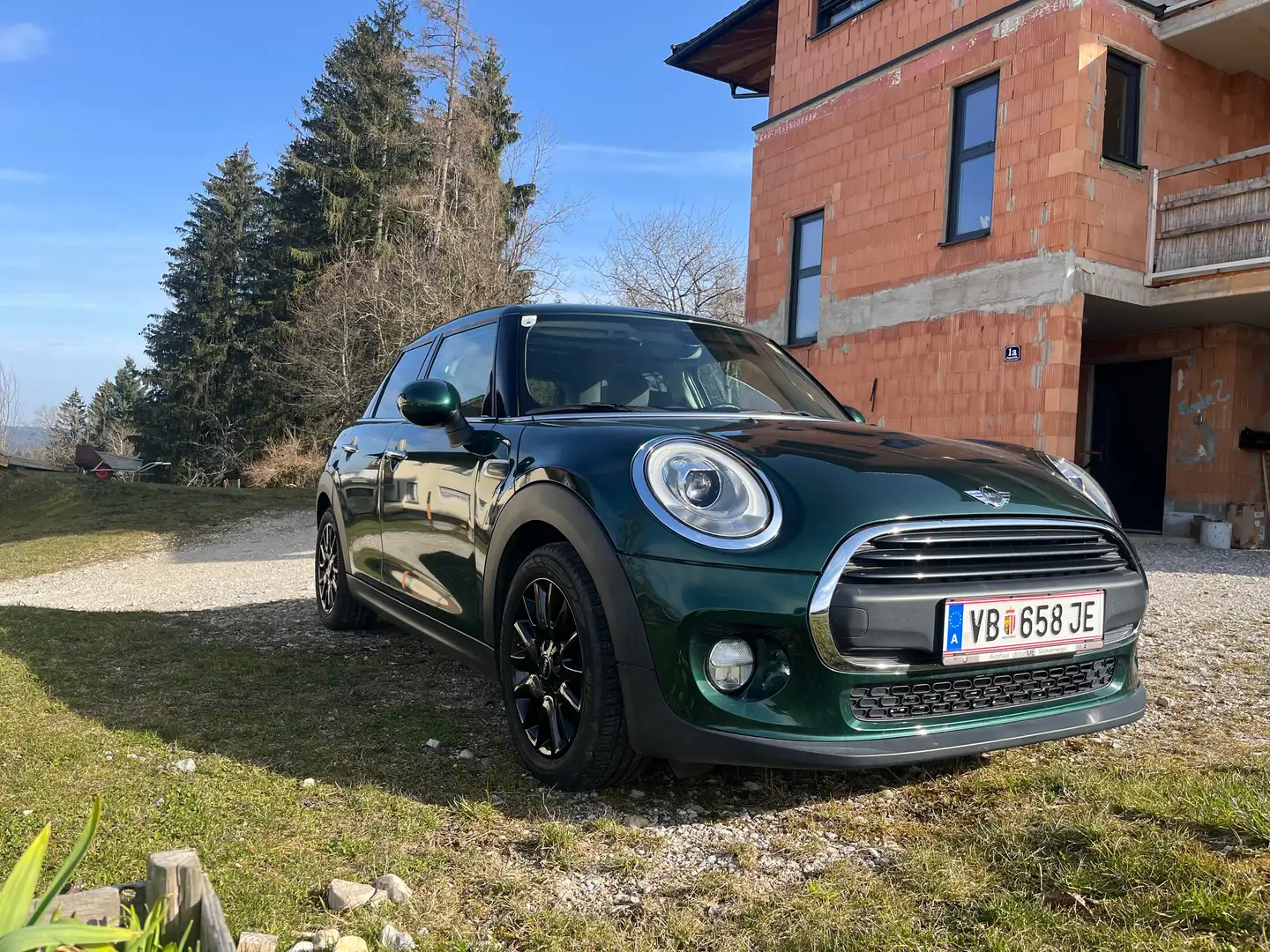 MINI One MINI One One Grün - 1