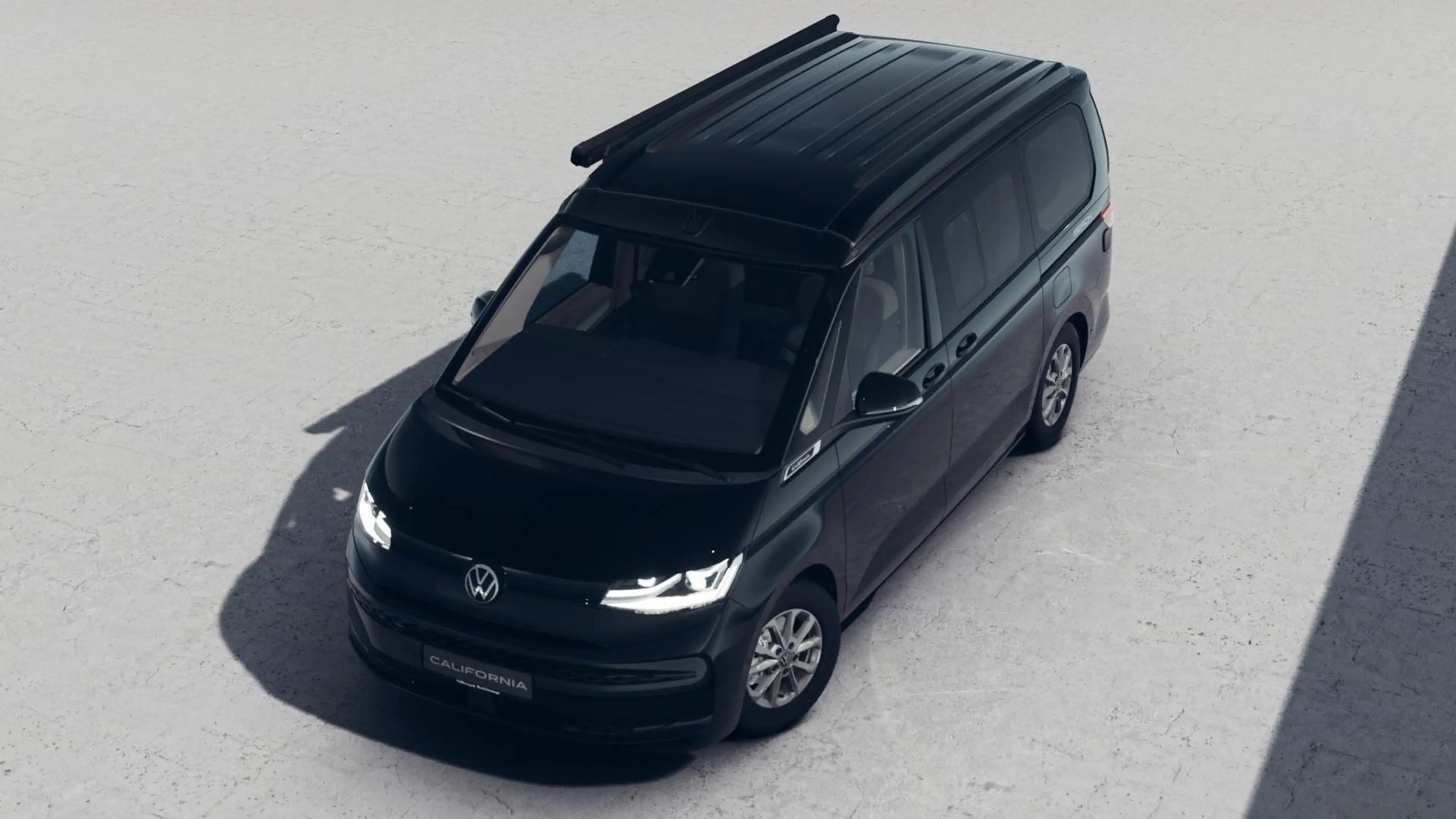 Volkswagen T7 California Beach Camper 2.0TDI DSG Sport Edition 8 Fach GV... — photo 7