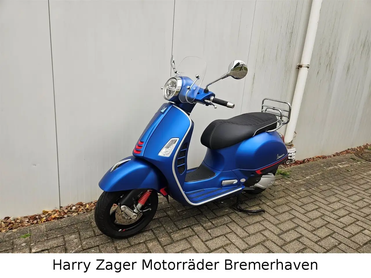 Vespa GTS 300