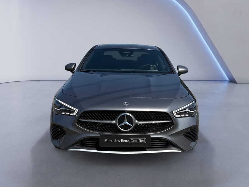 Mercedes-Benz CLA 180 Business Line — photo 9