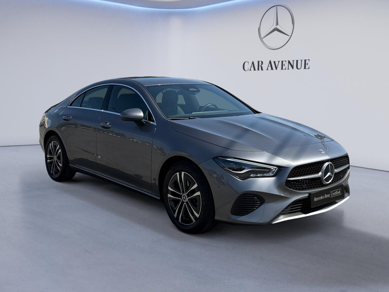 Mercedes-Benz CLA 180 Business Line — photo 8