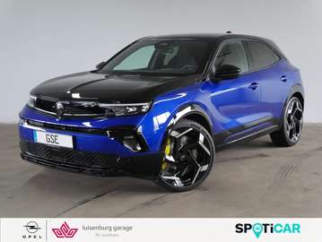 Mokka Electric GSE | SHZ | RFK | 200 km/h | 11kW