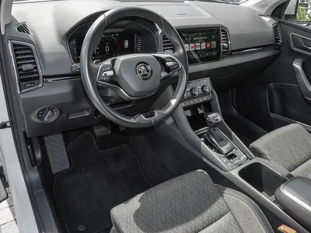 Skoda Karoq view 8