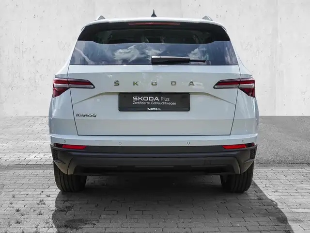 Skoda Karoq view 5