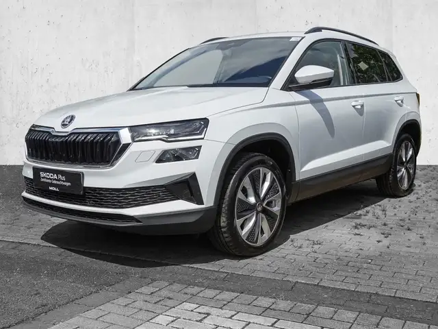 Skoda Karoq view 2