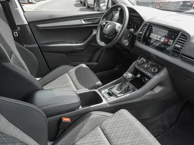 Skoda Karoq view 7