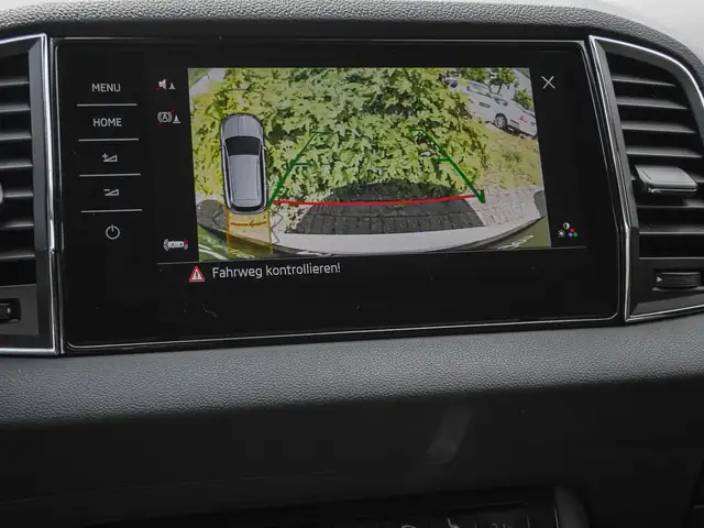Skoda Karoq view 12