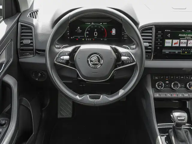 Skoda Karoq view 10