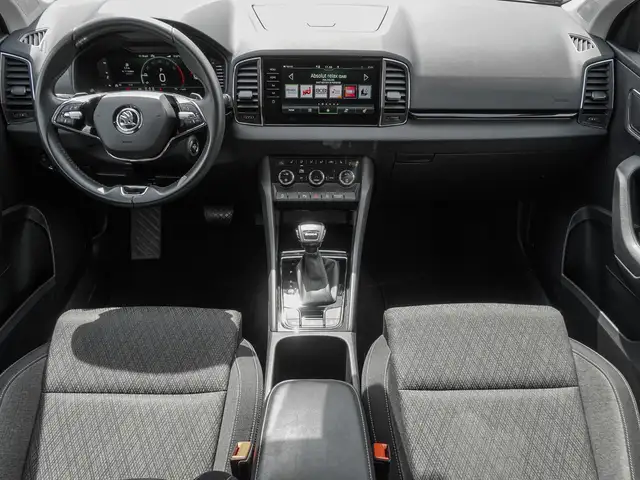Skoda Karoq view 9