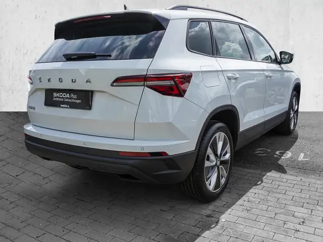 Skoda Karoq view 4