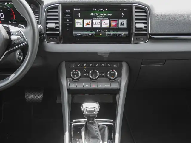 Skoda Karoq view 11