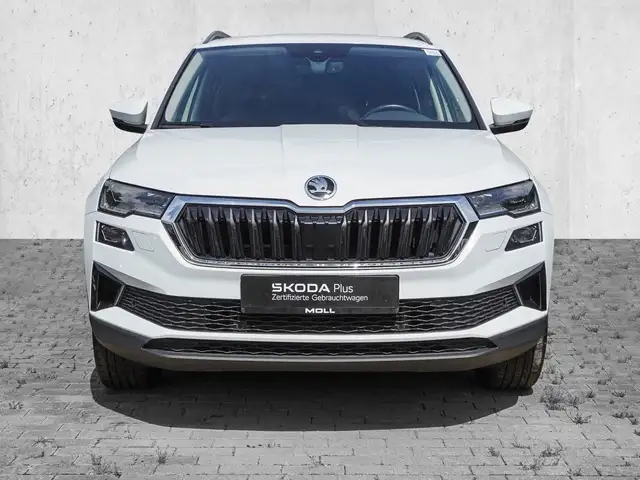 Skoda Karoq view 3