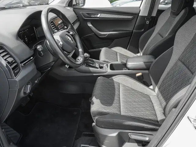 Skoda Karoq view 14