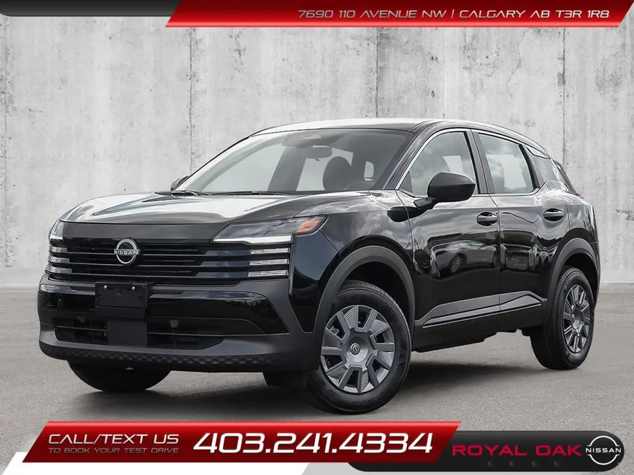 2026 Nissan Kicks