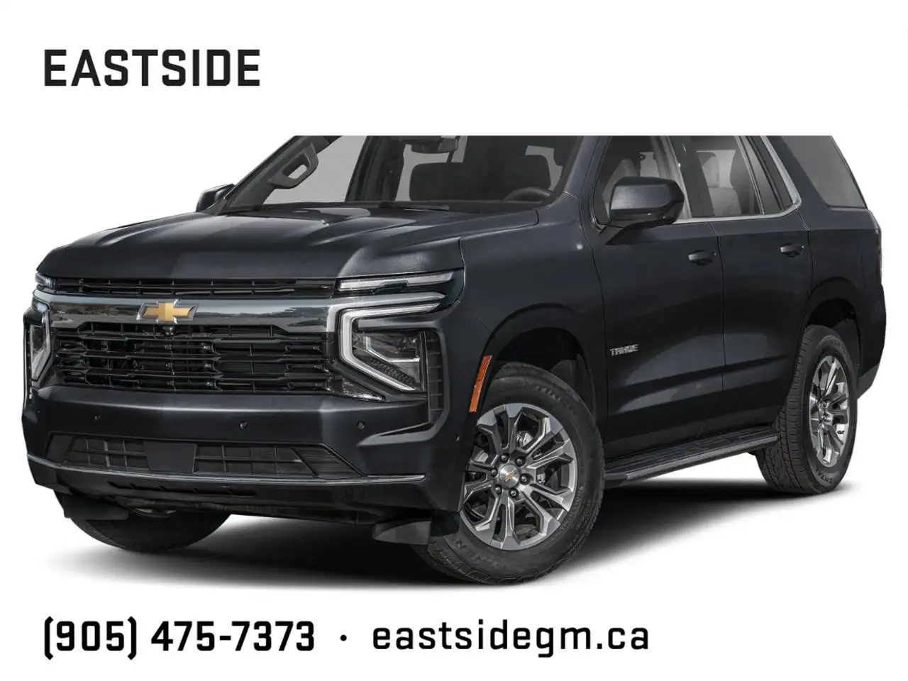 2025 Chevrolet Tahoe