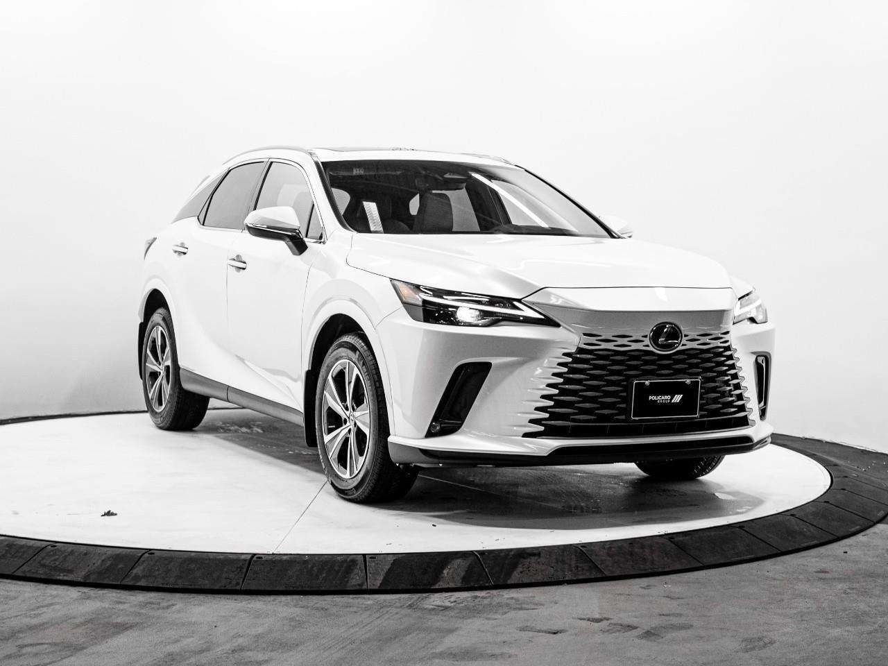 2026 Lexus RX PREMIUM PACKAGE