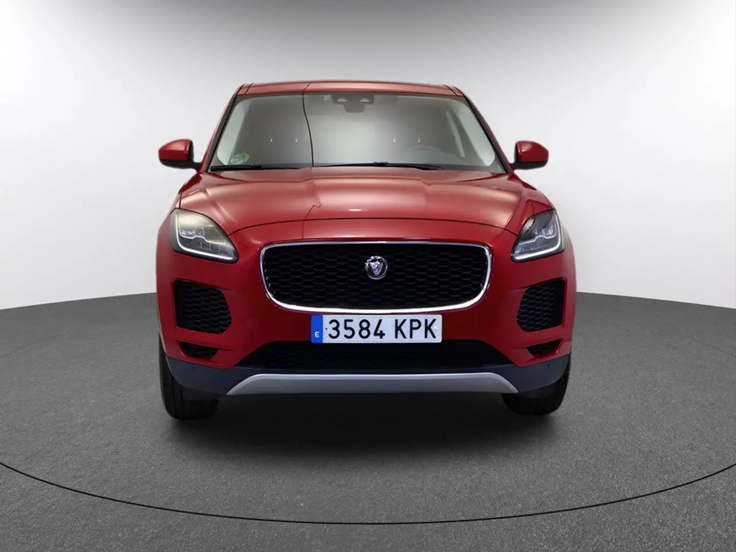 Jaguar E-Pace 2.0 D 110KW AUTO 4WD 5P Rojo - 2