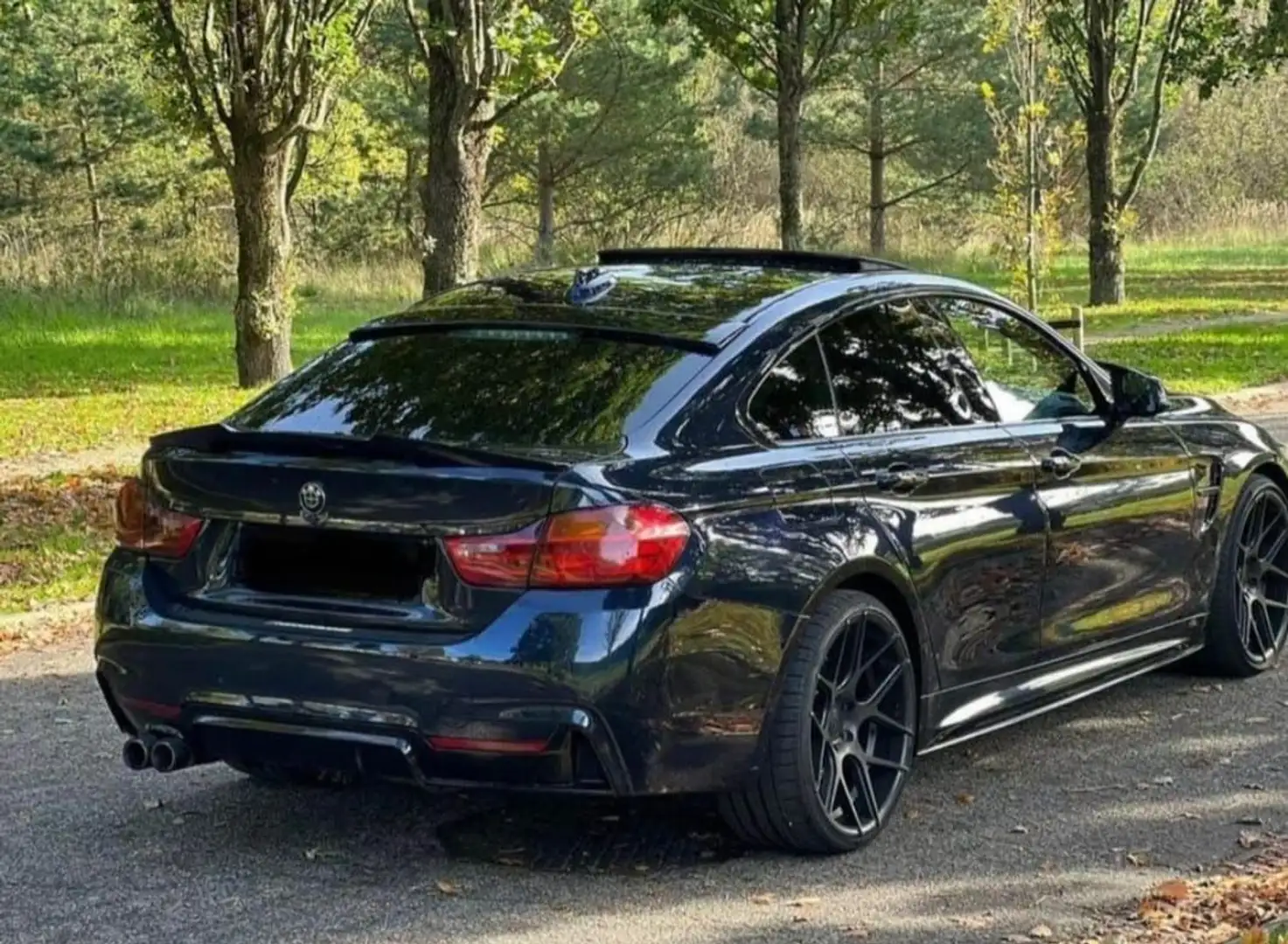 BMW 420 Gran Coupé - 2